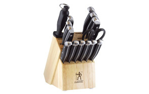 j. a. henckels international statement knife block set