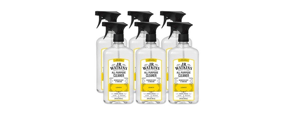 j.r. watkins all purpose cleaner