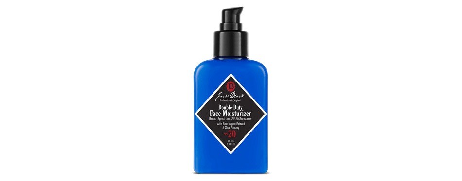 jack black double-duty face moisturizer