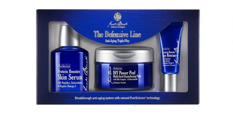 Jack Black The Defensive Line Anti-Aging Triple Play