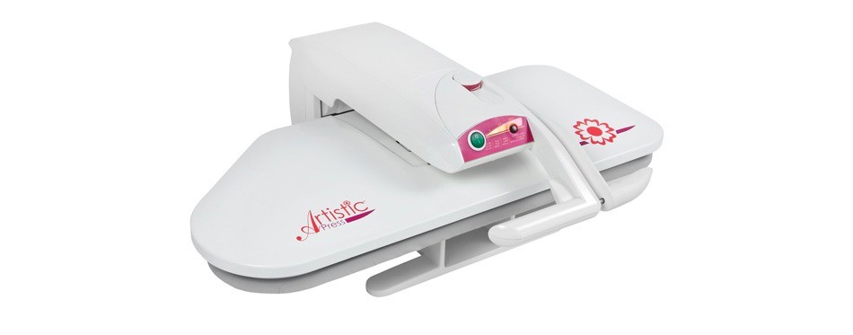 janome artistic heat press model ep100