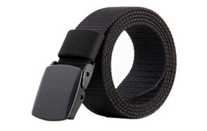mens hiking belt