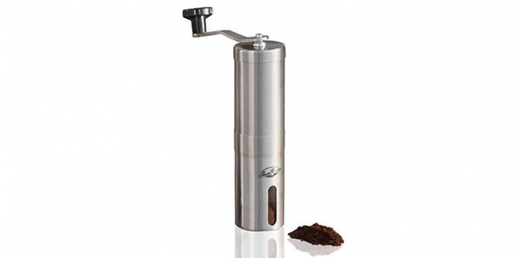 javapresse manual coffee grinder