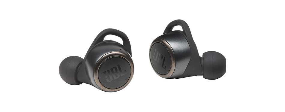 jbl live 300 - premium true wireless headphone