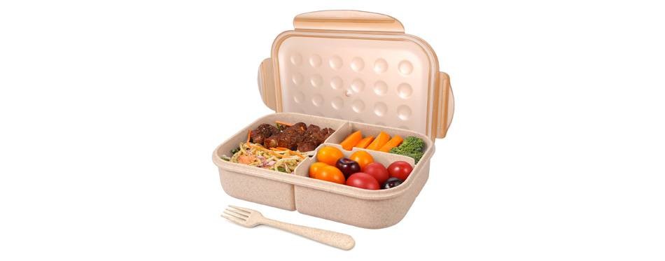 jeopace - bento box for adults