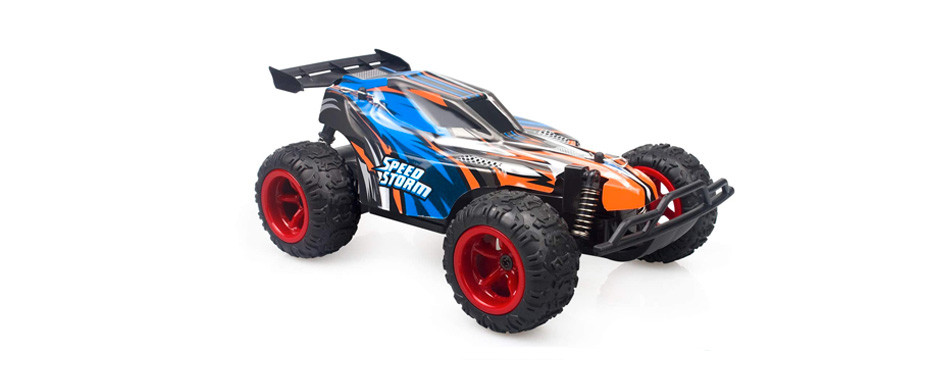toughest remote control car