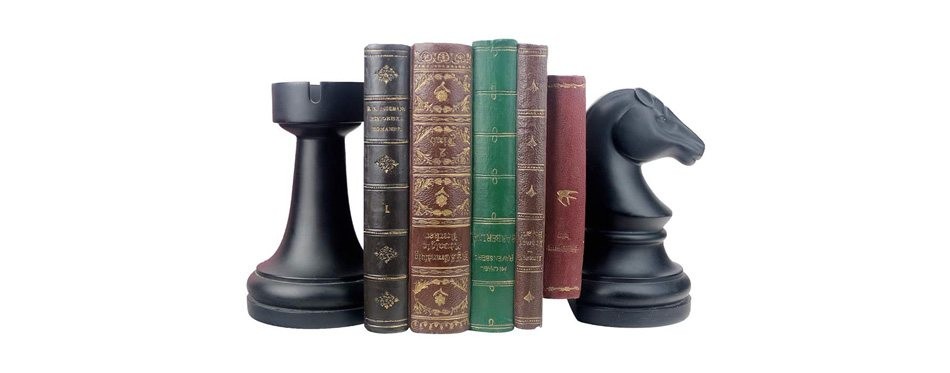 jinhuoba decorative bookends