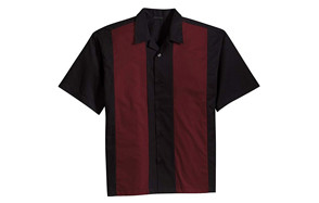 joe's usa men's retro bowling shirt