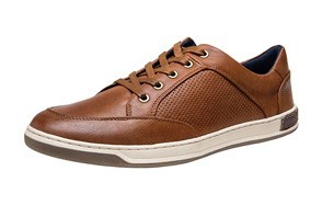 jousen men's retro oxford sneaker