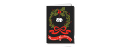 joyin 72 piece holiday christmas cards