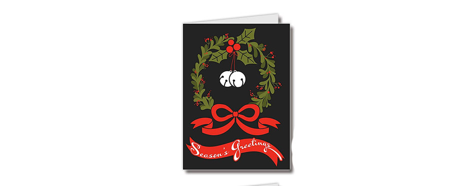 joyin 72 piece holiday christmas cards