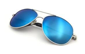 j+s premium military style classic aviator sunglasses