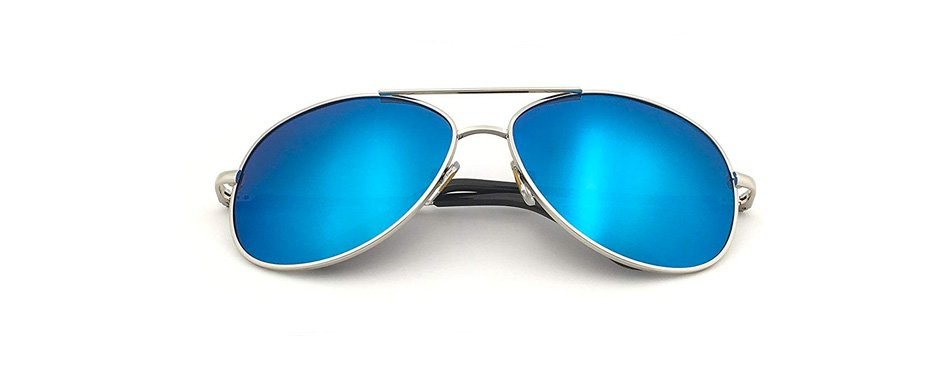 best blue sunglasses