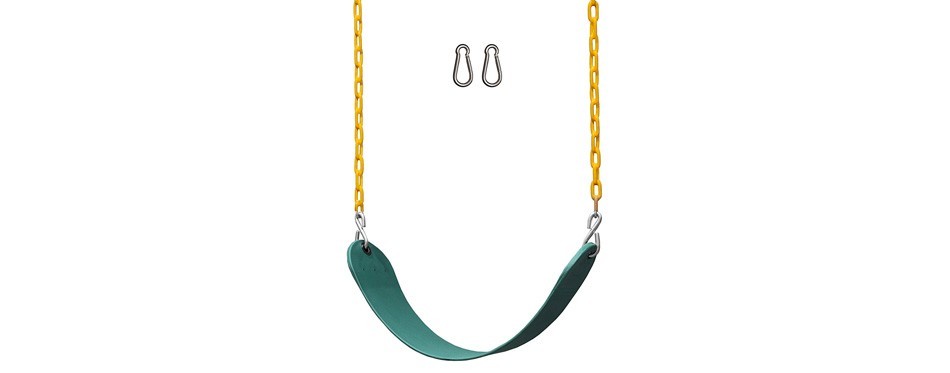 jungle gym kingdom swing seat