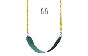 jungle gym kingdom swing seat