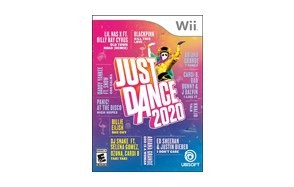 just dance 2020 - nintendo wii standard edition