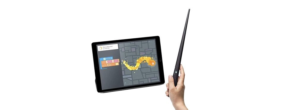kano harry potter coding kit