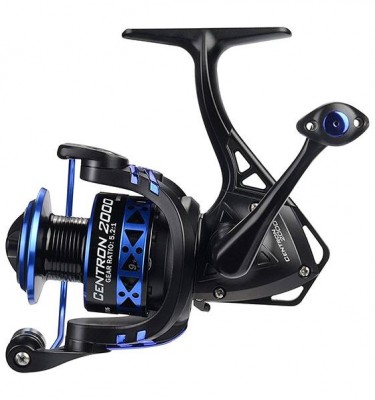 KastKing CENTRON 2000 スピニングリール Kast Away With The KastKing Centron 2000 Spinning Reel - GearHungry