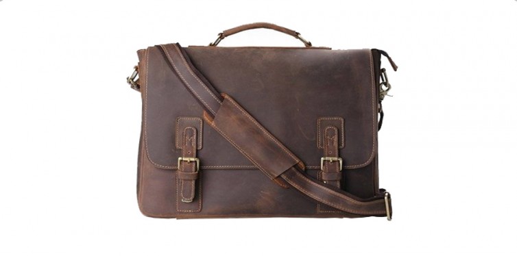 Kattee Men’s Leather