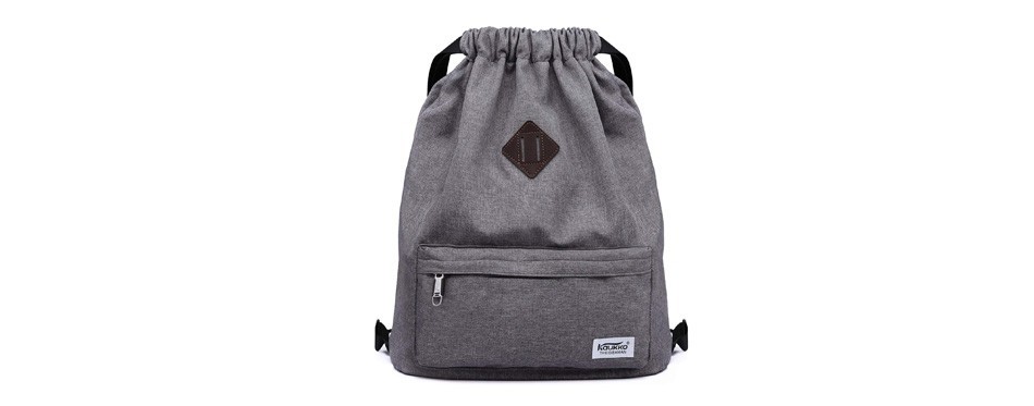 kaukko drawstring sports backpack
