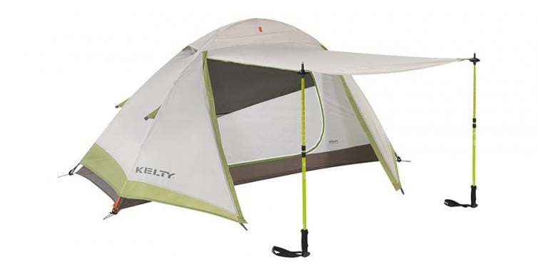kelty gunnison solo tent