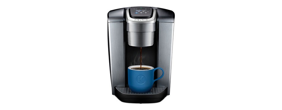 keurig k-elite k single serve k-cup pod maker