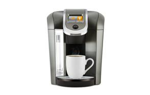 keurig k575 single serve k-cup pod coffee maker
