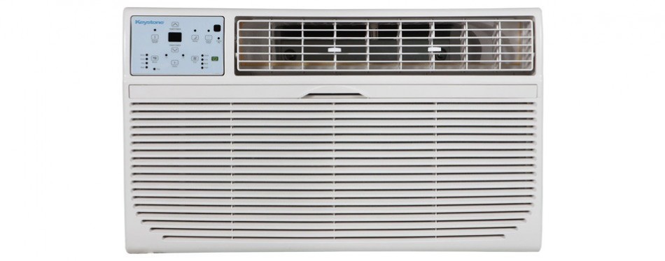 best buy wall ac units