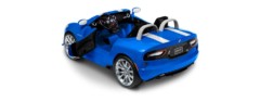 kid trax dodge viper srt 12v ride on