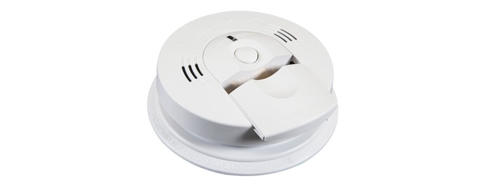 kidde 21026043 battery-operated smoke/carbon monoxide alarm