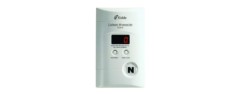 kidde nighthawk plug-in ac/dc carbon monoxide alarm detector