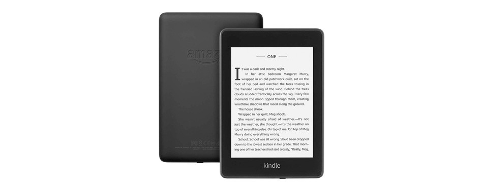 kindle paperwhite