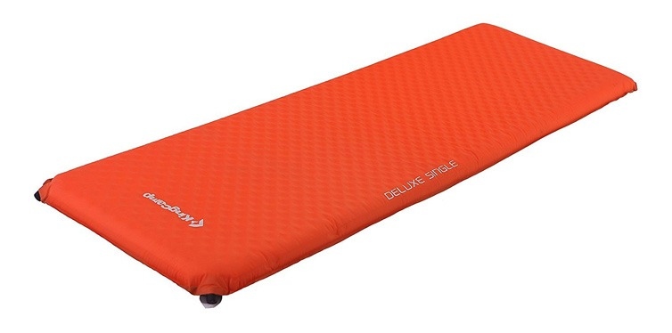 kingcamp deluxe self-inflating