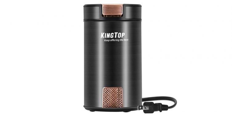 kingtop electric coffee grinder