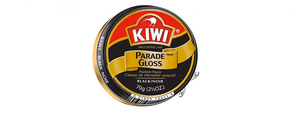 how to shine boots with kiwi parade gloss