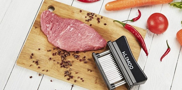 klemoo 48-needle meat tenderizer