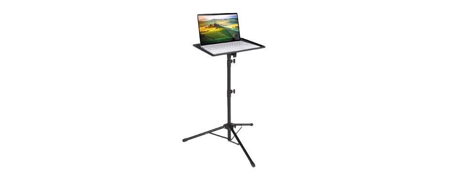 klvied projector tripod dj laptop stand