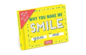knock knock book - why you make me smile