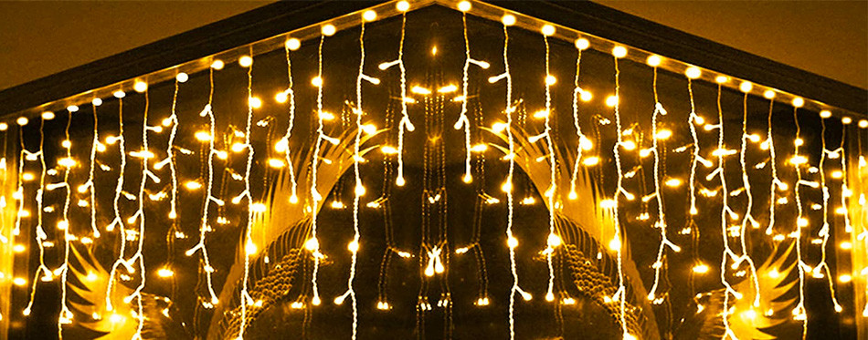 knonew led outdoor christmas lights