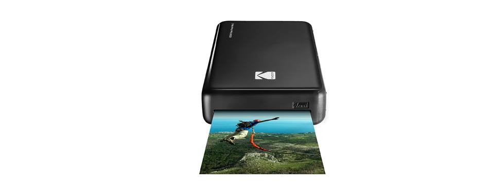 kodak hd wireless portable mobile instant photo printer
