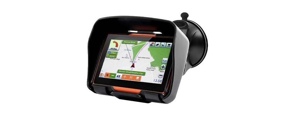 koolertron gps for motorcycle