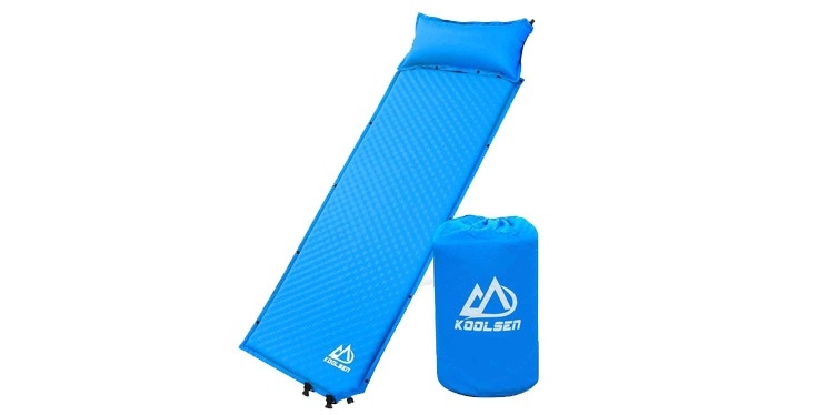 koolsen self-inflating