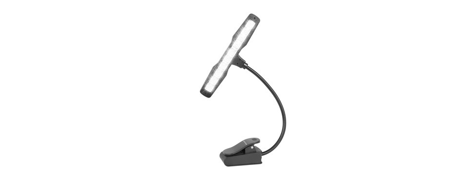 kootek clip-on book light