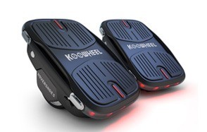 koowheel electric roller skate hoverboard shoes