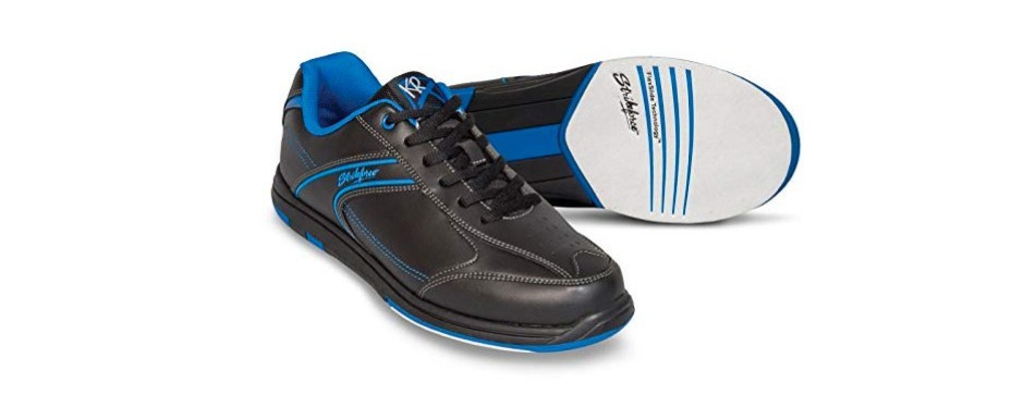 KR Men Aviator Bowling Shoes - Chaussures De Bowling Homme Confortables Et Performantes