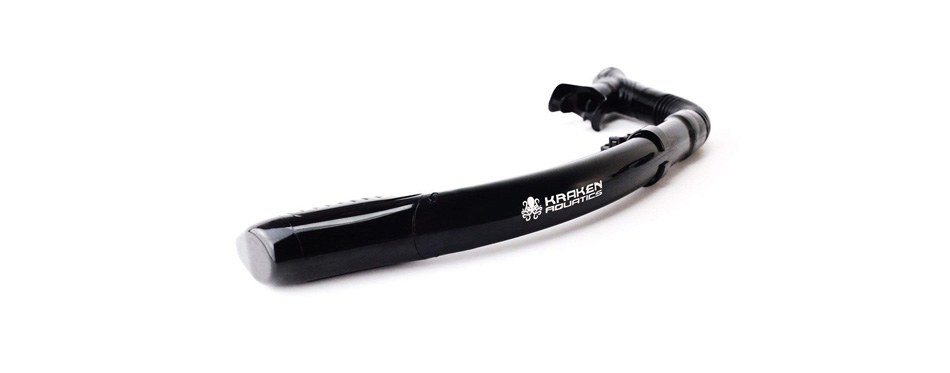 kraken aquatics dry snorkel