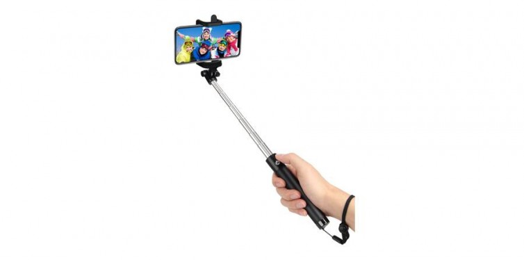 Kungfuren Bluetooth Selfie Stick