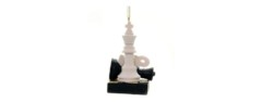 kurt adler chess checkmate ornament