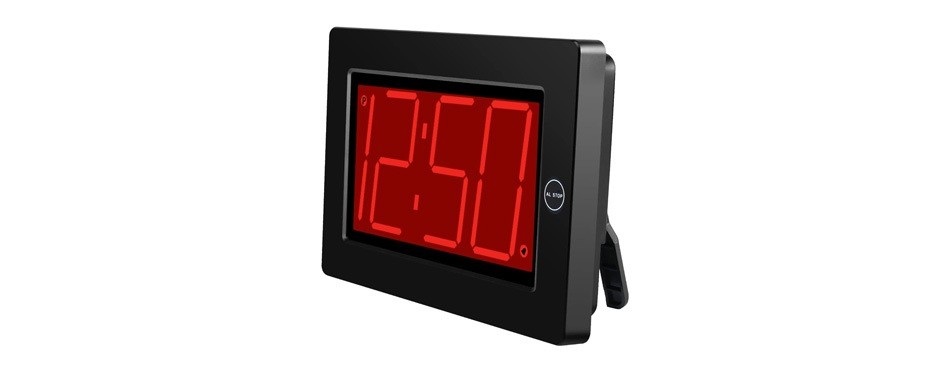 kwanwa digital led desk and wall clock