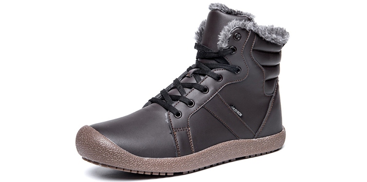 L-Run Winter Snow Outdoor Boots